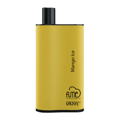 Fume Infinity Mango Ice 3500 Puffs Best Sales Price - Disposables