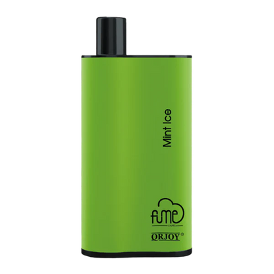 Fume Infinity Mint Ice 3500 Puffs Best Sales Price - Disposables