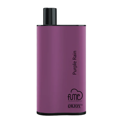 Fume Infinity Purple Rain 3500 Puffs Best Sales Price - Disposables