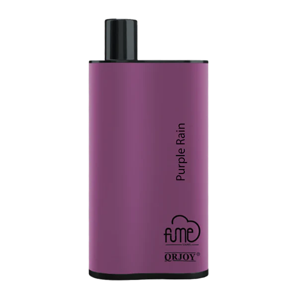Fume Infinity Purple Rain 3500 Puffs Best Sales Price - Disposables