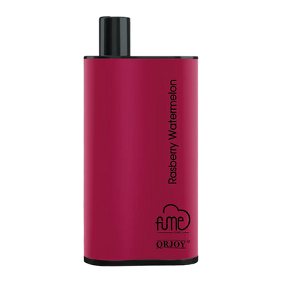 Fume Infinity Raspberry Watermelon 3500 Puffs Best Sales Price - Disposables