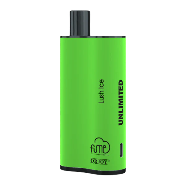 Fume Unlimited Lush Ice 7000 Puffs Best Sales Price - Disposables