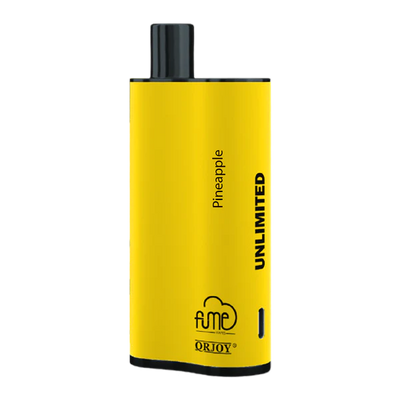 Fume Unlimited Pineapple 7000 Puffs Best Sales Price - Disposables