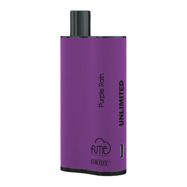 Fume Unlimited Purple Rain 7000 Puffs Best Sales Price - Disposables