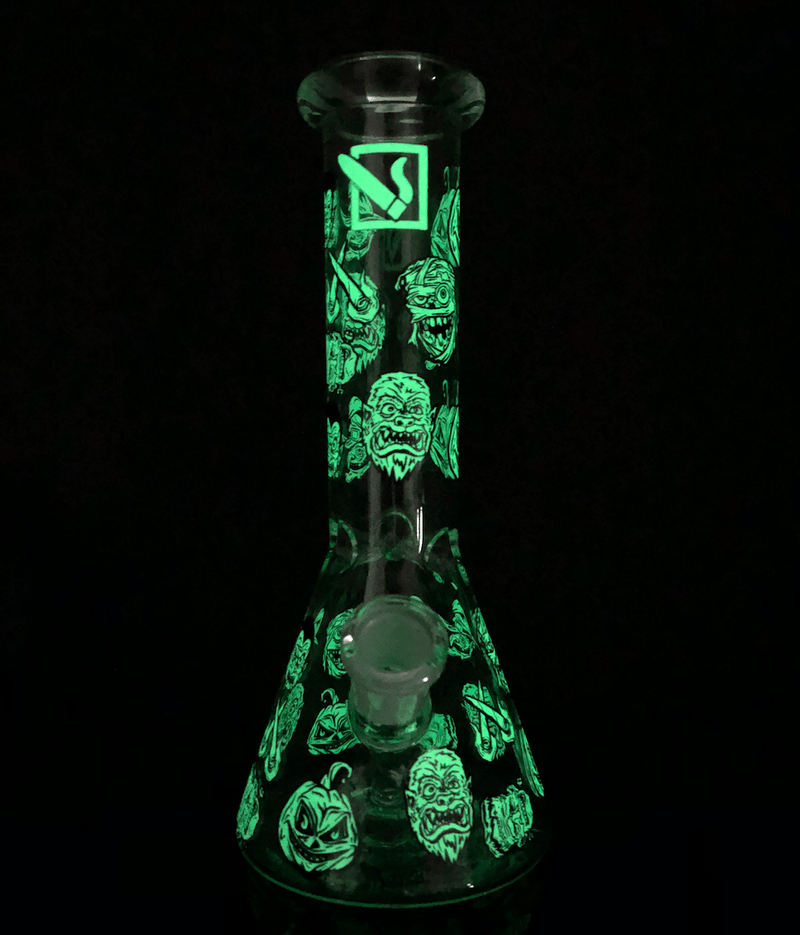 Daily High Club "Monster Mash Beaker" Dab Rig Best Sales Price - Bongs