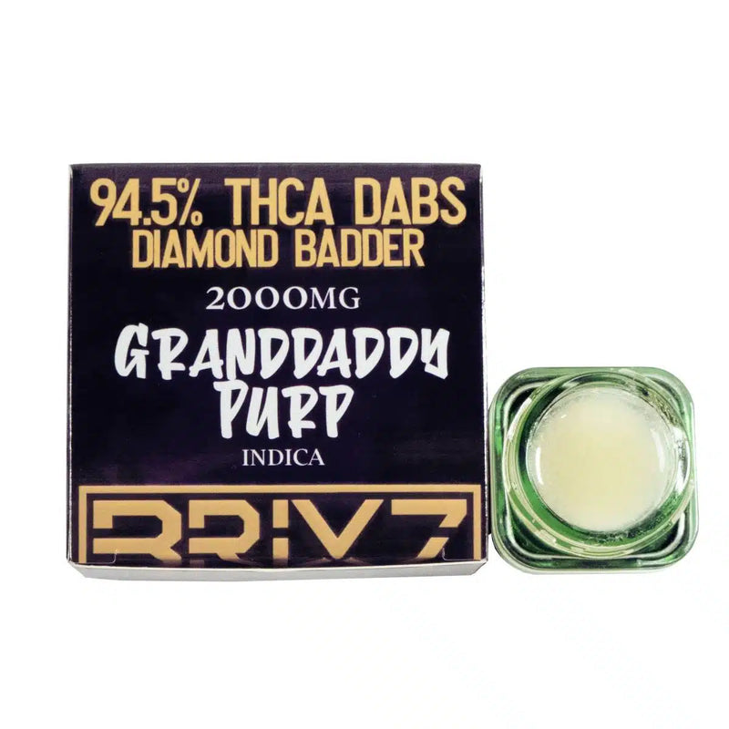 Brixz THC-A Dabs 2g Best Sales Price - CBD