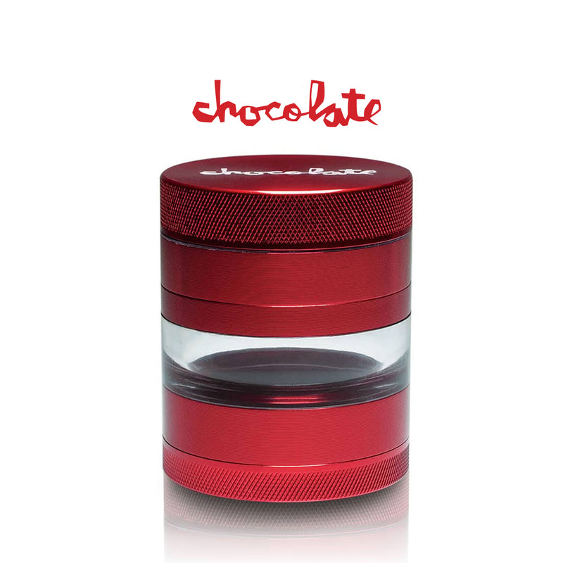 RYOT X CHOCOLATE Multi Chamber grinder Best Sales Price - Grinders