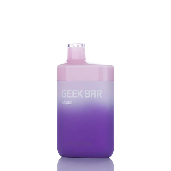 Geek Bar B5000 5000 Puffs Disposable Vape 14ML (Berry Trio Ice) Best Sales Price - Disposables