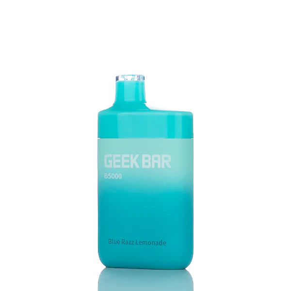 Geek Bar B5000 5000 Puffs Disposable Vape 14ML (Blue Razz Lemonade) Best Sales Price - Disposables