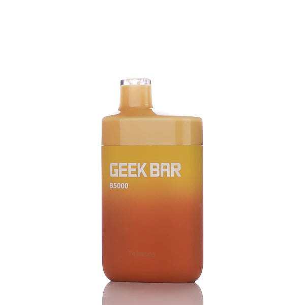 Geek Bar B5000 5000 Puffs Disposable Vape 14ML (Tobacco) – TenVape