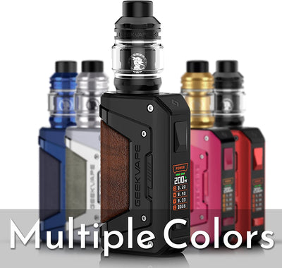 GeekVape Aegis Legend 2 kit 200w (L200) Best Sales Price - Vape Kits