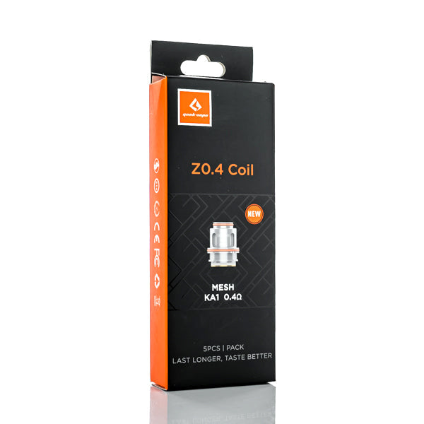 GeekVape Z Series Mesh Replacement Coil Best Sales Price - Accessories