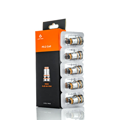 GeekVape P Series Replacement Coil for Aegis Boost Pro/Obelisk 60 Best Sales Price - Pod System