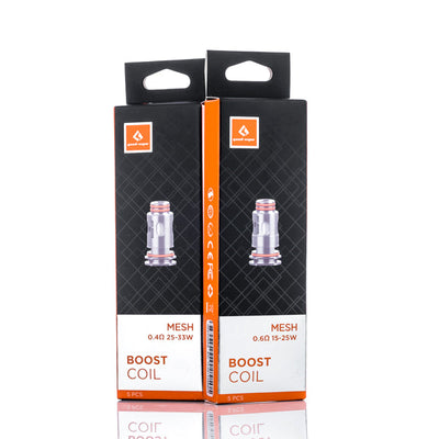 GeekVape Aegis Boost B Series Replacement Coil Best Sales Price - Pod System