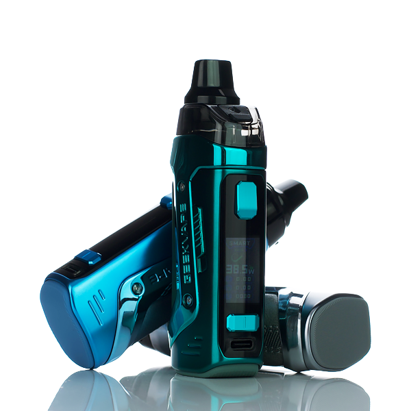 GeekVape Aegis B60 Boost 2 60W Pod Mod Kit Best Sales Price - Pod System