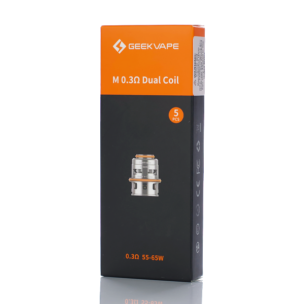 GeekVape M Series Replacement Coil Best Sales Price - Pod System