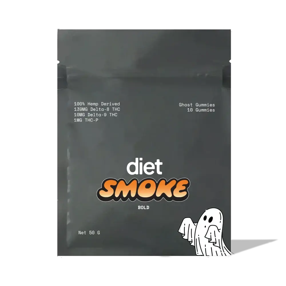 Diet Smoke Ghost 150s Gummies Best Sales Price - Gummies