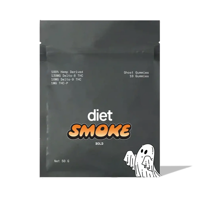 Diet Smoke Ghost 150s Gummies Best Sales Price - Gummies