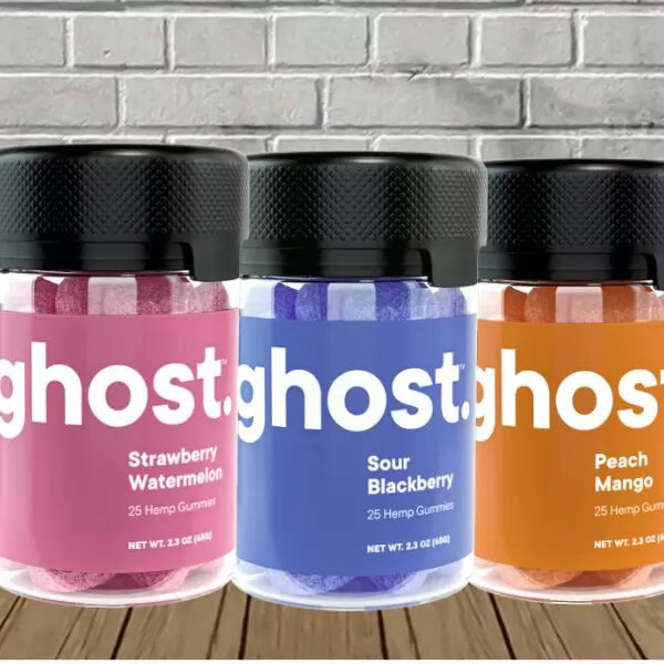 Ghost Phantom Blend Gummies 2500mg Best Sales Price - Gummies