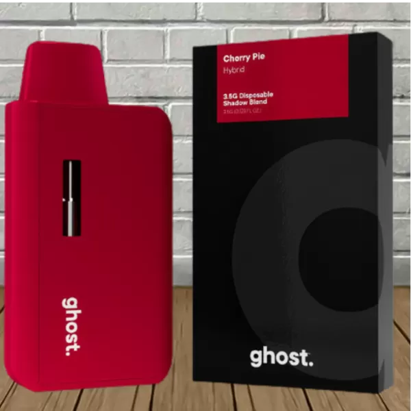 Ghost Shadow Blend Disposable 3.5g Best Sales Price - Vape Pens