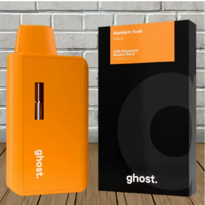 Ghost Shadow Blend Disposable 3.5g Best Sales Price - Vape Pens