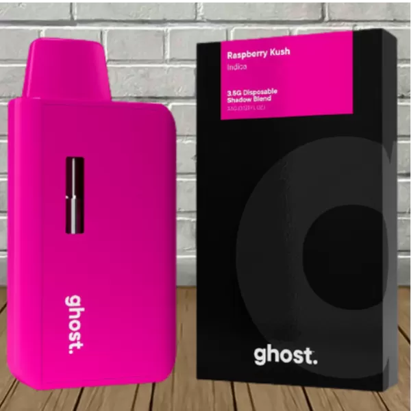 Ghost Shadow Blend Disposable 3.5g Best Sales Price - Vape Pens