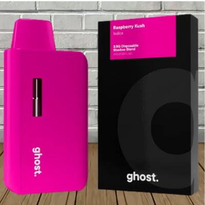 Ghost Shadow Blend Disposable 3.5g Best Sales Price - Vape Pens