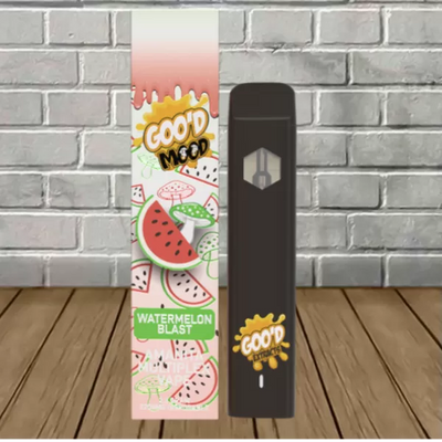 Goo’d Extracts Goo’d Mood Amanita Multiplex Vape 2.2g Best Sales Price - Vape Pens