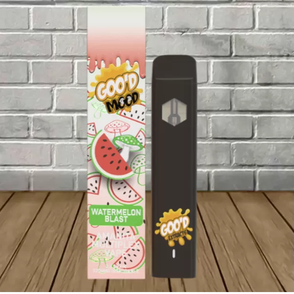 Goo’d Extracts Goo’d Mood Amanita Multiplex Vape 2.2g Best Sales Price - Vape Pens