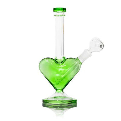 Cannabox Heart Bong Best Sales Price - Bongs