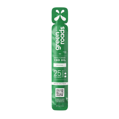 Green Roads Original Broad Spectrum CBD Daily Dose Best Sales Price - CBD
