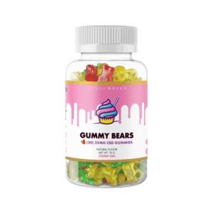 Sugar and Kush CBD Gummies + 1000mg CBD Oil Tincture Bundle Best Sales Price - Bundles
