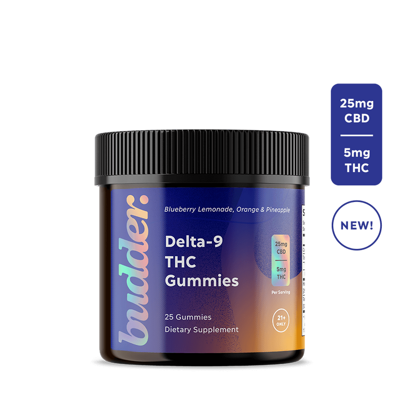 Joy Organics 5mg Delta 9 THC Gummies (Beach Flavor - Mixed) Best Sales Price - Gummies