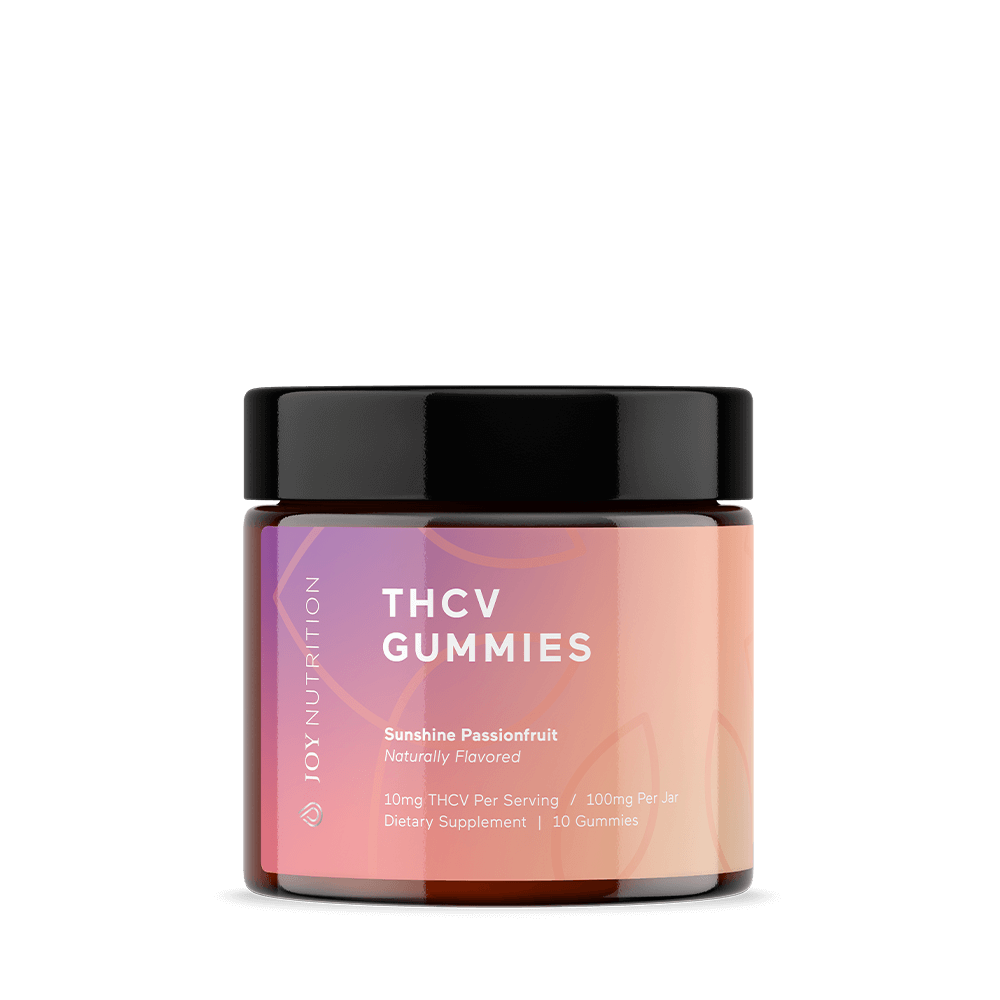 Joy Organics THCV Gummies (Not Intoxicating) Best Sales Price - Gummies