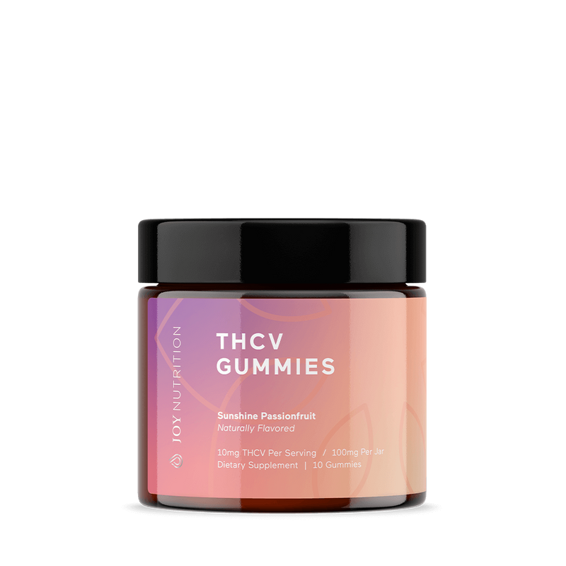 Joy Organics THCV Gummies (Not Intoxicating) Best Sales Price - Gummies