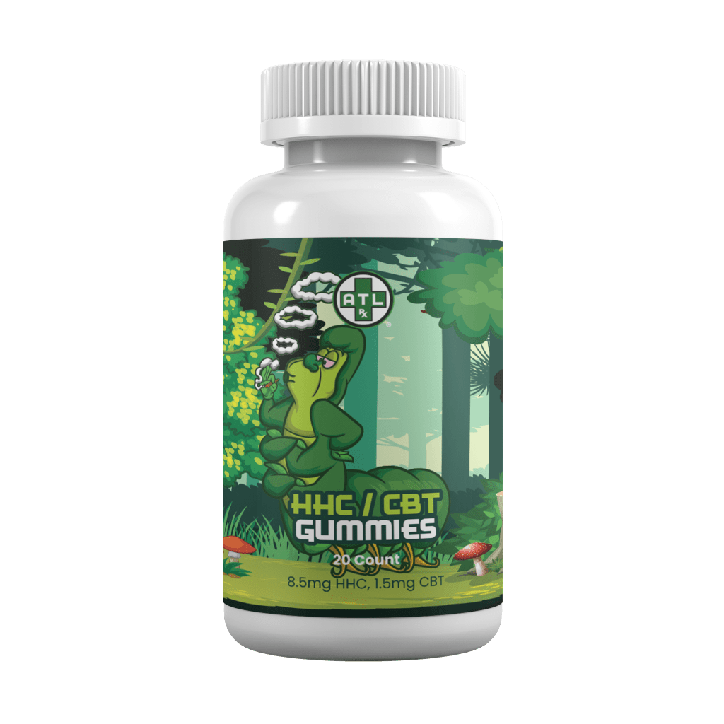 ATLRx HHC/CBT Gummies 10 MG Best Sales Price - Gummies