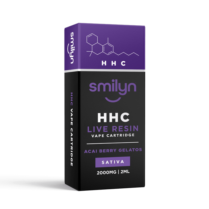 Smilyn Sativa HHC Vape Cartridges Best Sales Price - Vape Cartridges