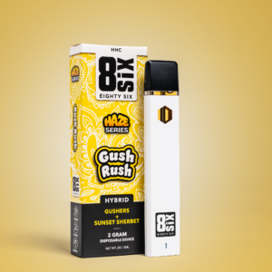 Eighty Six Peaches & Cream HHC Vape Cartridge (WiFi Cake) Best Sales Price - Vape Cartridges