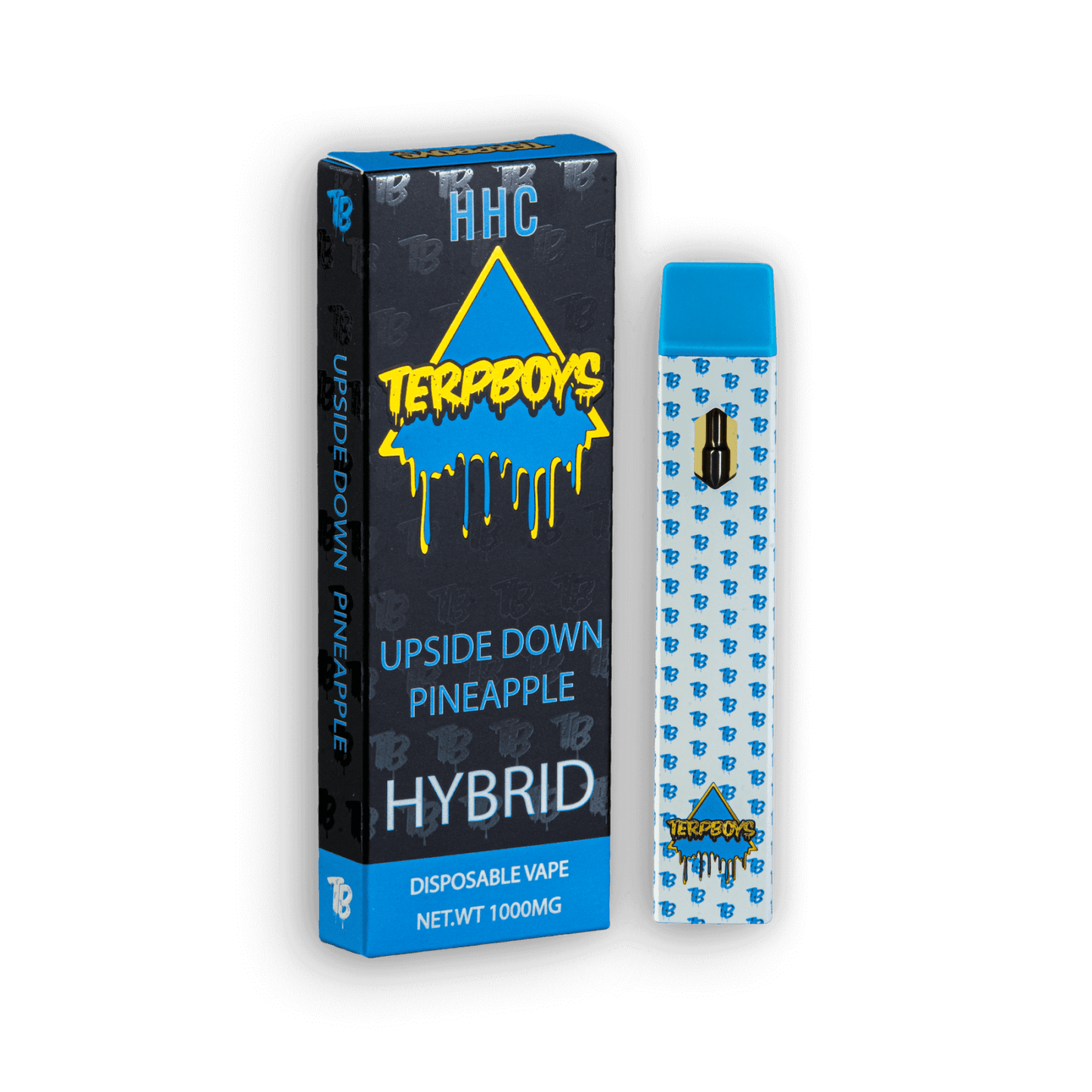 TerpBoys Hybrid HHC Disposable Vapes 1000mg Best Sales Price - Vape Pens