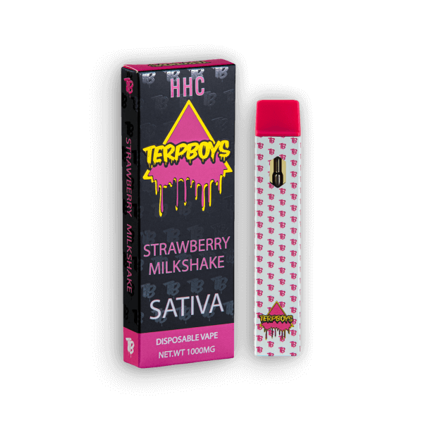 TerpBoys Sativa HHC Disposable Vapes 1000mg Best Sales Price - Vape Pens