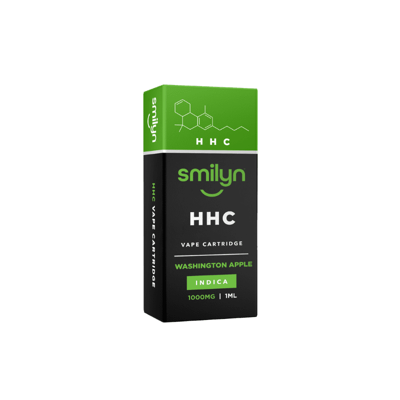 Smilyn Indica HHC Vape Cartridge Best Sales Price - Vape Cartridges