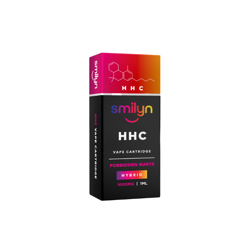 Smilyn Hybrid HHC Vape Cartridges Best Sales Price - Vape Cartridges