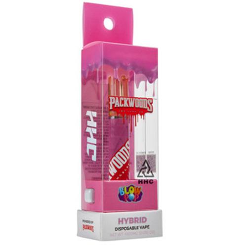 HHC Vape - Pop Rocks Disposable - 1000mg by Packwoods Best Sales Price - Vape Pens