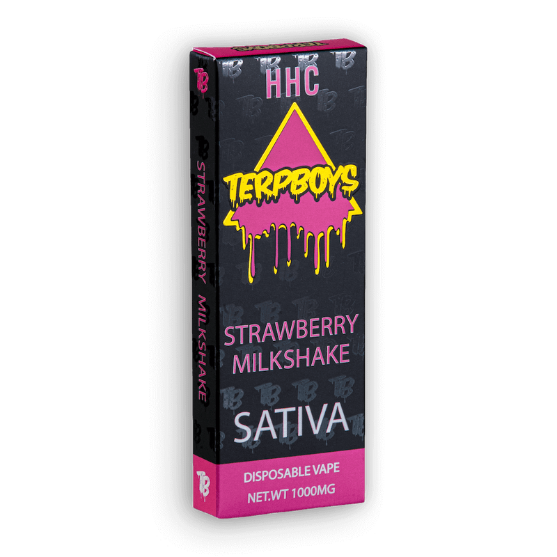 TerpBoys Sativa HHC Disposable Vapes 1000mg Best Sales Price - Vape Pens