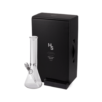 Higher Standards Heavy Duty Beaker Best Sales Price - Bongs