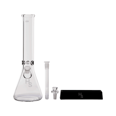 Higher Standards Heavy Duty Beaker Best Sales Price - Bongs