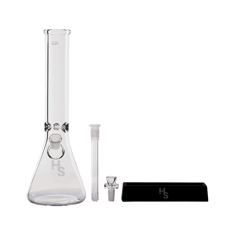 Higher Standards Heavy Duty Beaker Best Sales Price - Bongs