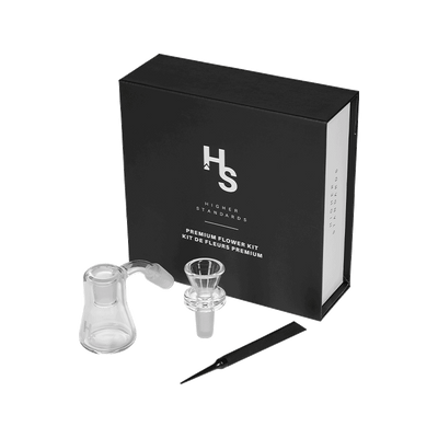 Higher Standards Premium Kit Best Sales Price - Bongs