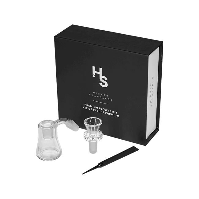 Higher Standards Premium Kit Best Sales Price - Bongs