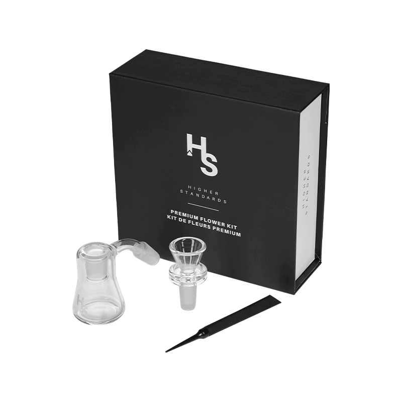 Higher Standards Premium Kit Best Sales Price - Bongs